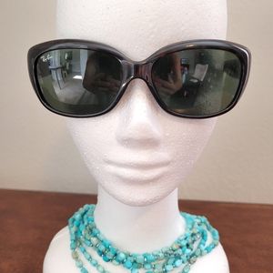 Women's Ray-Ban Jackie OHH  Sunglasses